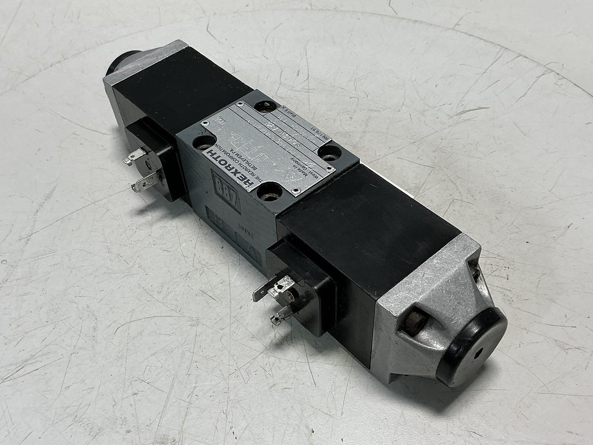 Used REXROTH 4WE 6 E67-53/BG24N9K4/10/V