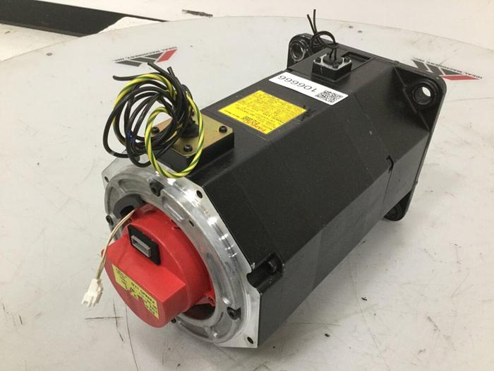 Used FANUC Servo Motor A06B-0142-B675/0006 Used
