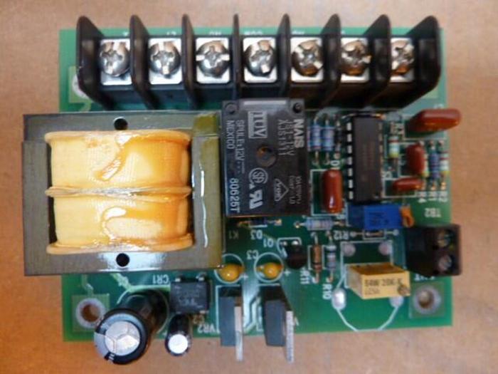 Used THORESON MCCOSH Circuit Board 2718182 #21604