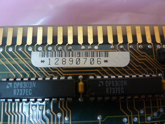 Used CINCINNATI MILACRON Servo Analog Board 3-531-4372A #49307