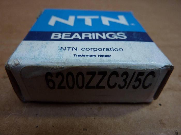 NTN BEARING Bearing 6200 ZZC3/5C #24824