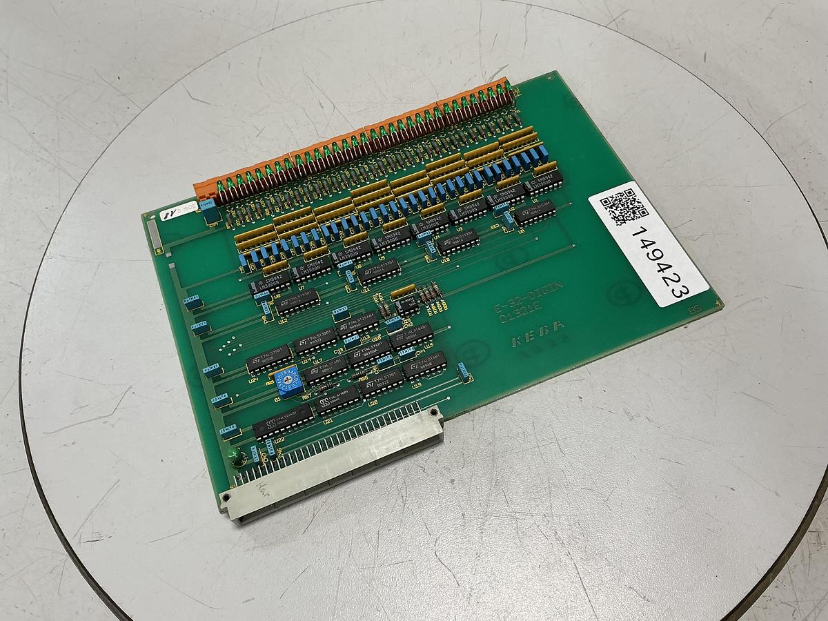 Used KEBA D1321E E-32-DIGIN