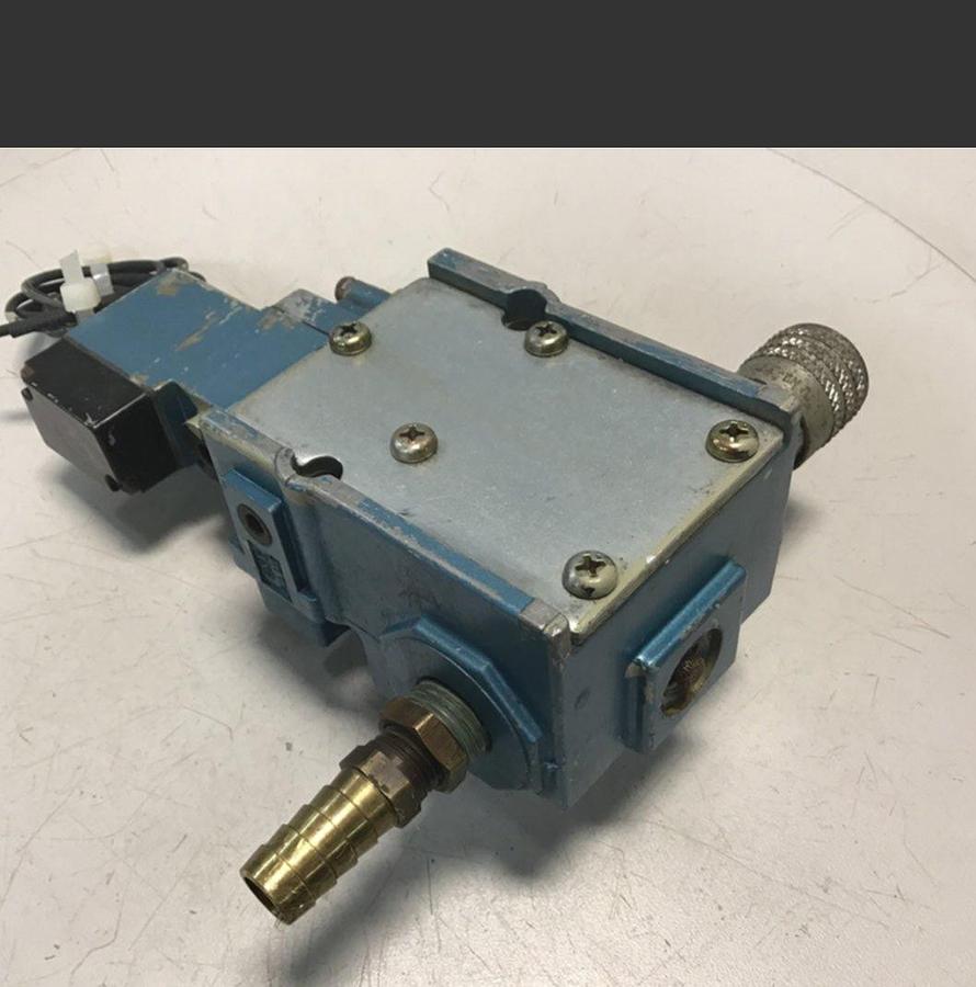 Used MAC Valve 1302-111AA USED
