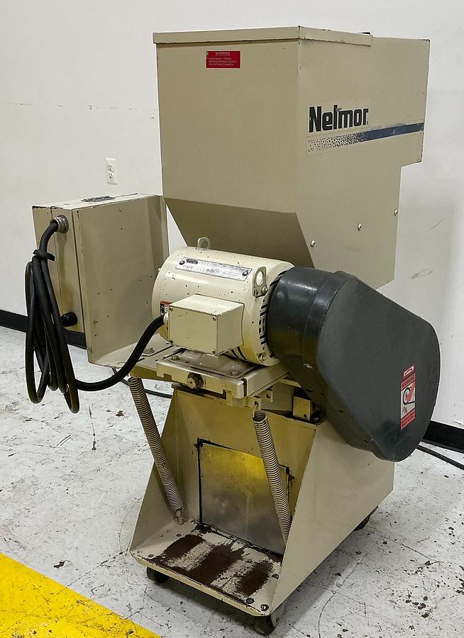 Used NELMOR G1012P1