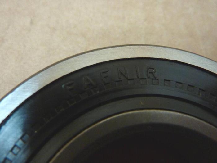 Used FAFNIR BEARING Bearing 207PP #24253