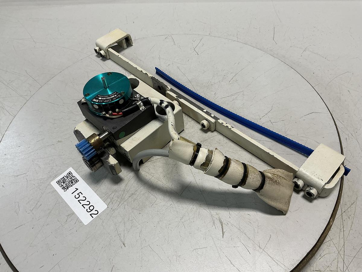 Used GREEN POT CPP-45 10SHX4