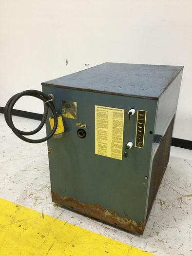 Used AEC 3 Ton Air Cooled Chiller AMC-3 Used