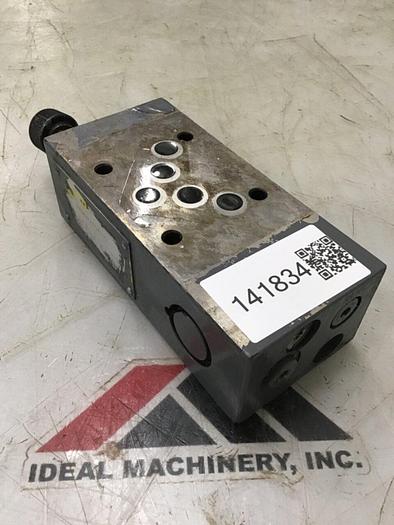 Used PARKER Pressure Reducing Valve PRM3PA25KN32 Used