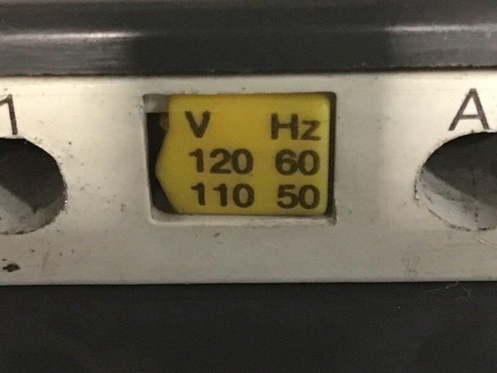Used SIEMENS Contactor 3TF4722-OAK6 #143508