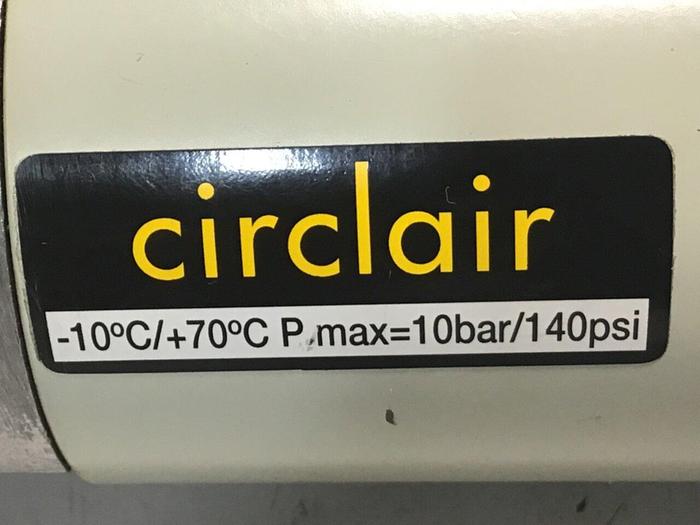 Used JOUCOMATIC Air Cylinder 43550176 C 50 AS 110 #126919