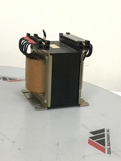 Used SHOWA 1.525 kVA Transformer 44810 #136186