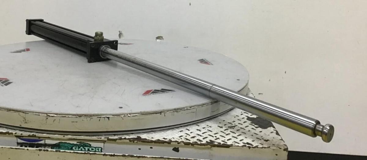 Used HYDRO LINE Clamp Cylinder N5F-2.5X24.8 Used