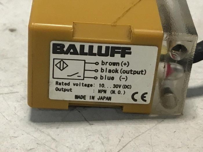 Used BALLUFF Sensor BES517 Q1605NU-X4.1 #128881