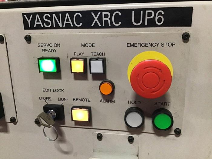 Used IDEC Control Panel ZY1C-SS3152 #131214