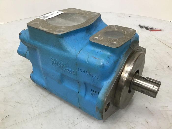 Used VICKERS Hydraulic Vane Pump 4520V42A8 #137423