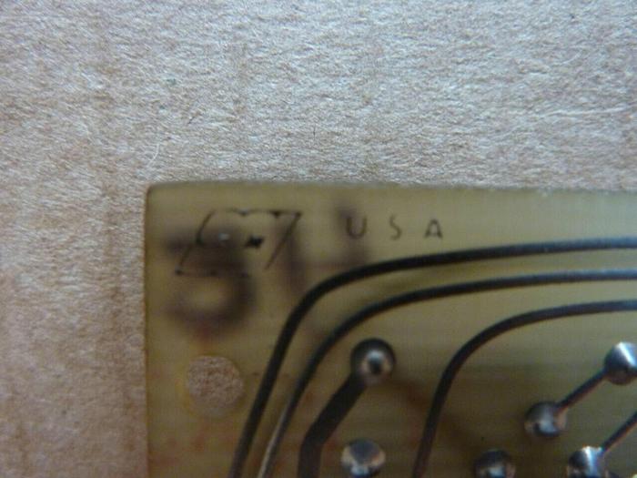 Used SCI Circuit Board 080-2403 REV G #25078