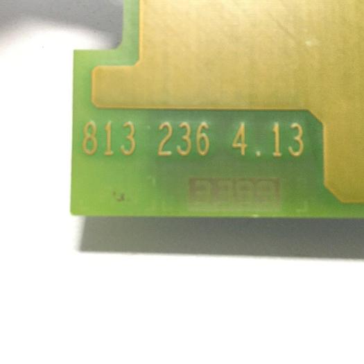 Used SEW EURODRIVE Circuit Board 813 236 4.13 #92576