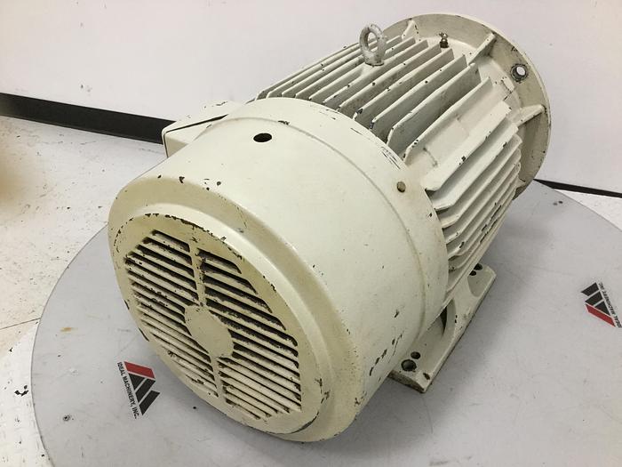 Used SIEMENS 75 HP Motor RGZFE 75HP Used