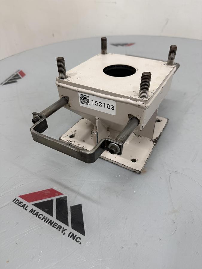 Used METAL FABRICATING