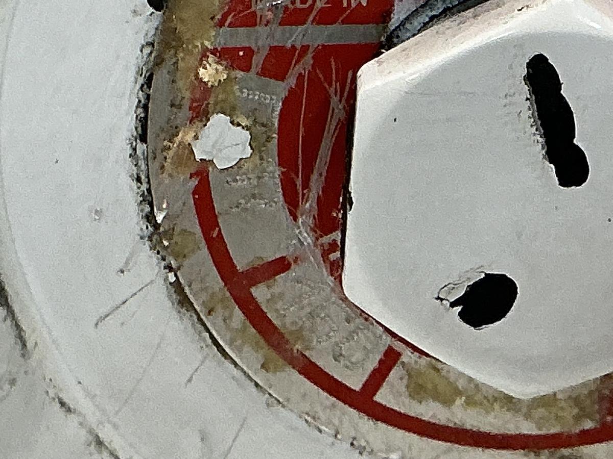 Used DANFOSS 151-0244