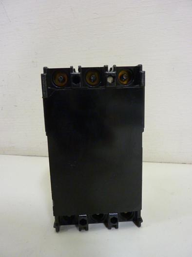 Used FUJI ELECTRIC 5 Amp Circuit Breaker SA33B-5 #60788