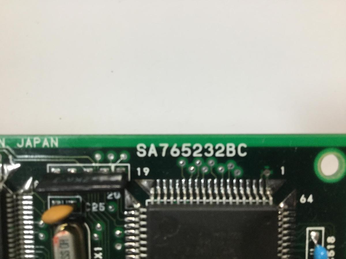 Used SUMITOMO Circuit Board CS6112090 SA765232BC Used