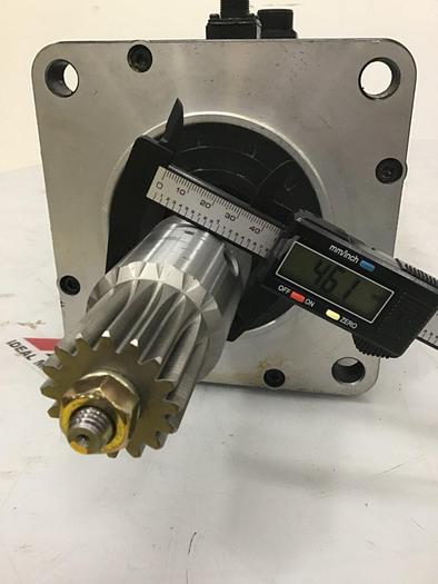 Used FANUC AC Servo Motor A06B-0147-B675 #125034