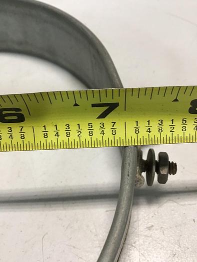 Used WATLOW 475 Watt Heater Band 7864JX #126352