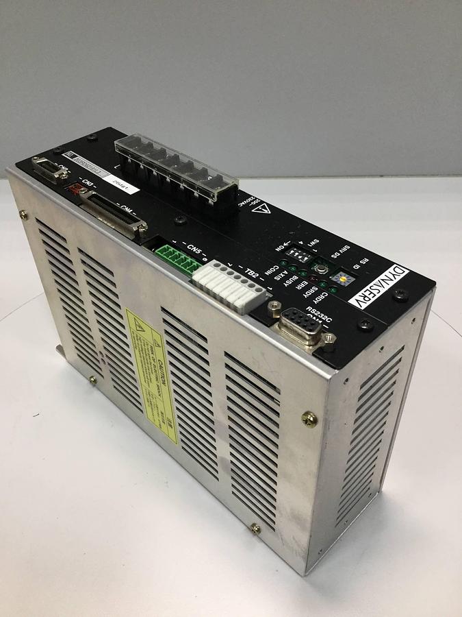 Used YOKOGAWA DD Servo Amplifier UB5C-015N-1AB-2X1-2/CE/CN Used #98688