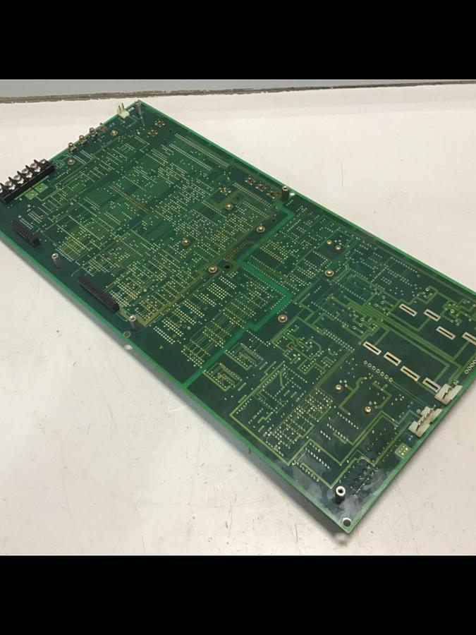 Used NISSEI Circuit Board 4TP-0C125 USED Used #129741