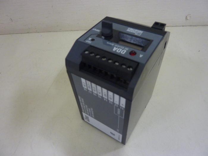 Used MOORE INDUSTRIES Current Alarm DDA/0-5V/SH2/24DC-AD-GR #51491