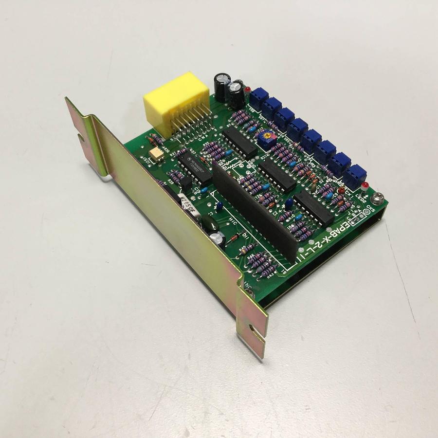 Used TOKIMEC Proportional Relief Valve Controller EPAB-X-2-L-11 Used