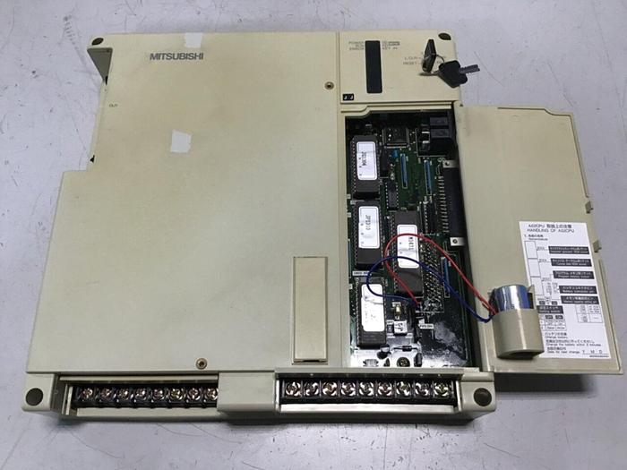 Used MITSUBISHI Programmable Controller A52CPU-S3 Used