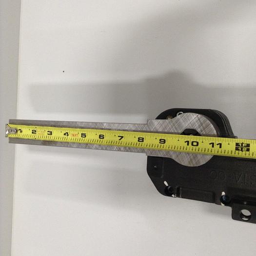 Used DESTACO Pneumatic Hold Clamp 991MAL-011M-180A-7-22-DS #90073