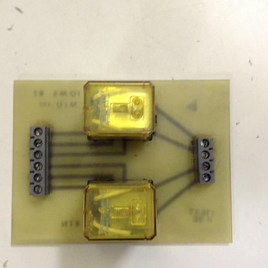 Used GENERIC Circuit Board MIU-1R2 #93645