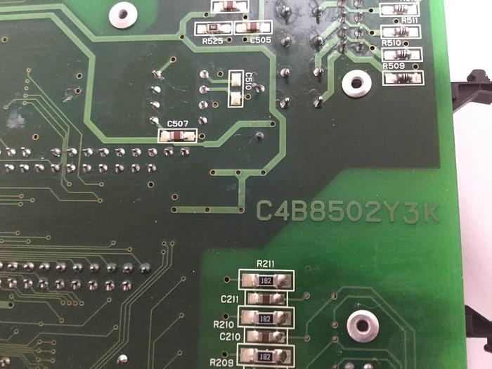 Used SUMITOMO Circuit Board C4B8502Y3K Used