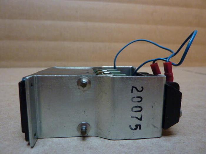 Used SCI Thumbwheel Counter 20075 #27214