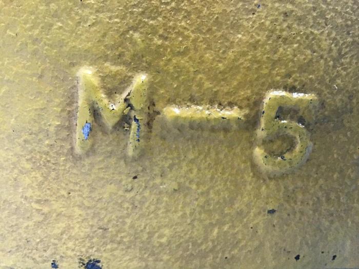 Used KAWAGUCHI Toggle Link JEKS-265 / CHTL #128072