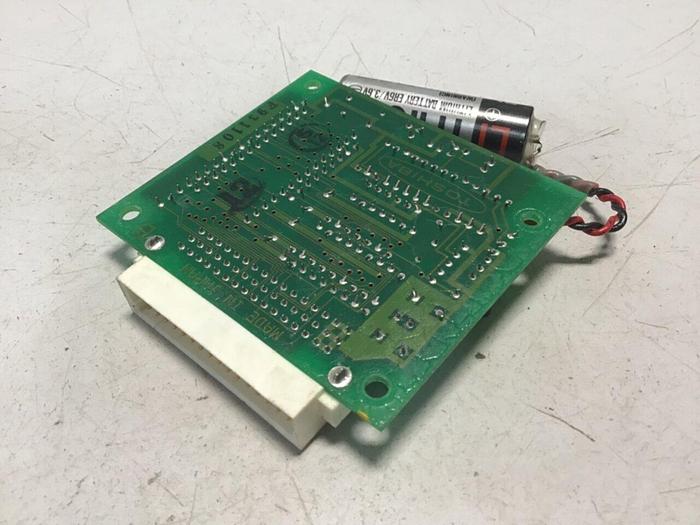 Used TOSHIBA Injectvisor-SII Memory Board V1MM Used