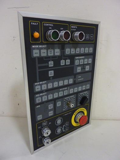 Used GENERIC Operator Panel 915490-09A #56899