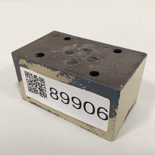 Used VICKERS Valve DGMDC 3 PYL 20 #89906