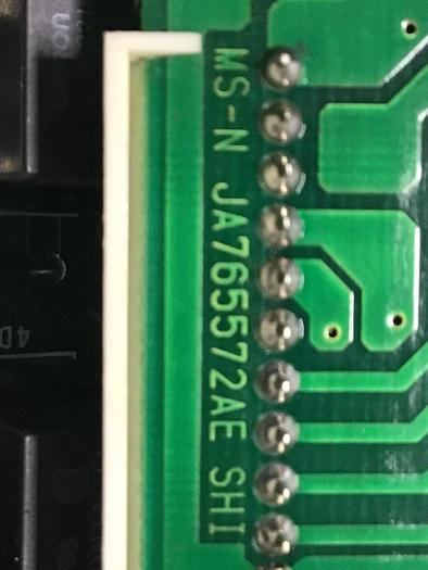 Used SUMITOMO Circuit Board JA762790BC #72165