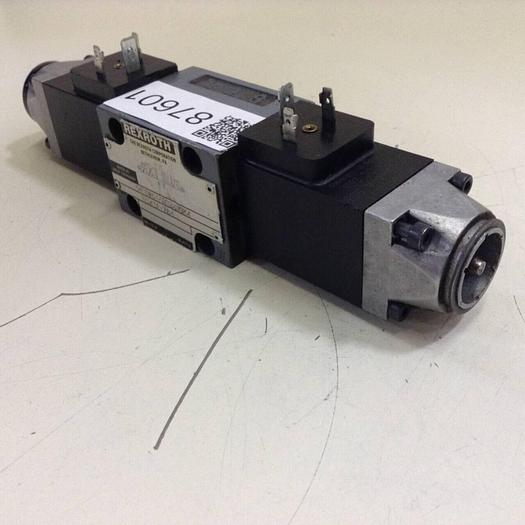 Used REXROTH Valve 4WE6W51/AG24N9K4 #87601
