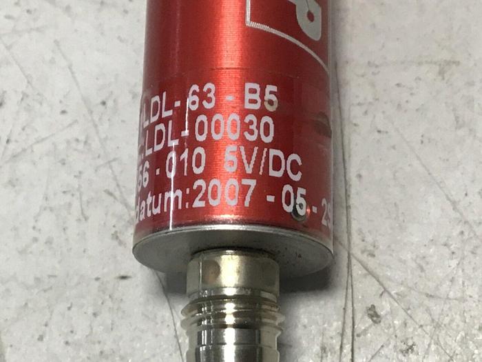 Used HERSTELLUNGSDATUM Laser Positioner 1LDL-63-B5 #128884