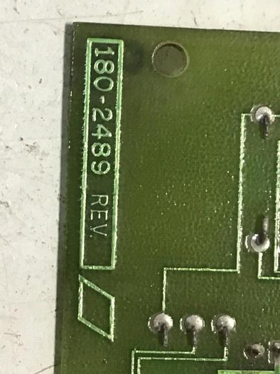 Used SCI Circuit Board 080-2489 REV B #81407