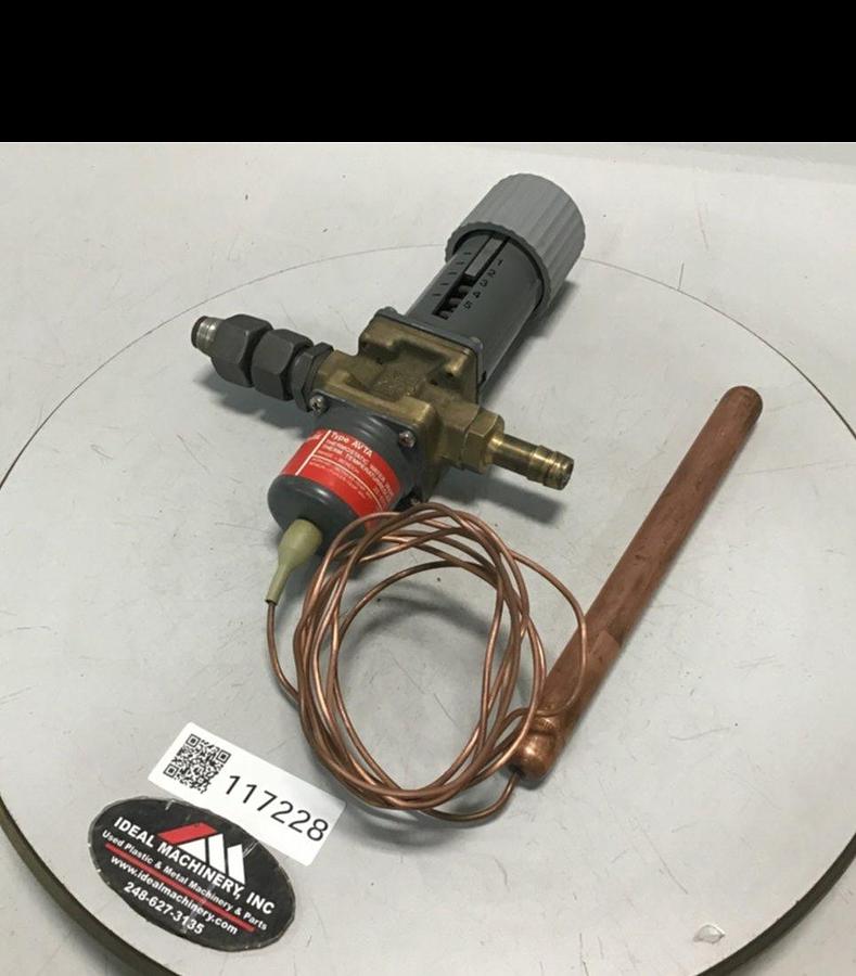 Used DANFOSS Thermostatic Water Valve AVTA USED