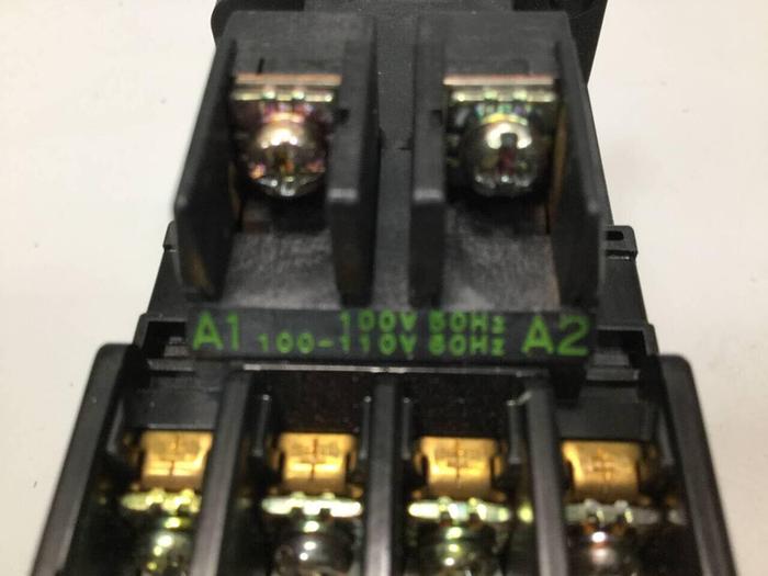 Used FUJI ELECTRIC Contactor SC-4 SH04AA #97907