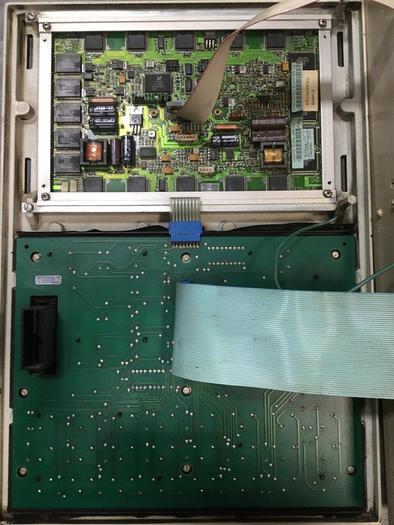 Used TRUEBLOOD Operator Panel 41AA-22003-202 Used