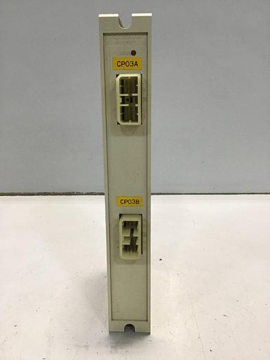 Used TOSHIBA Output Module B200P16AO #134970