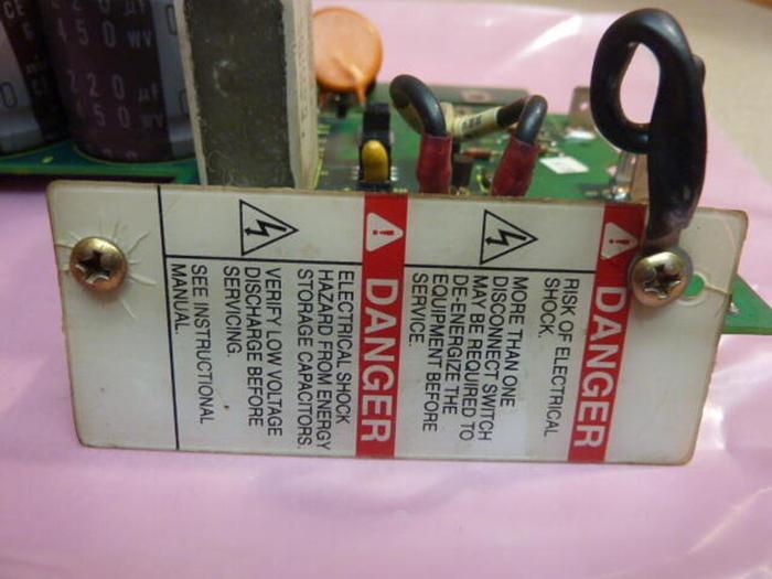 Used ALLEN BRADLEY Circuit Board 74102-405-02A #35871